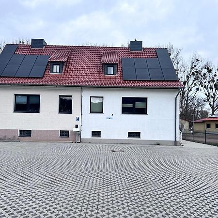 Ferienhaus Am Muehlgraben Thale Dış mekan fotoğraf