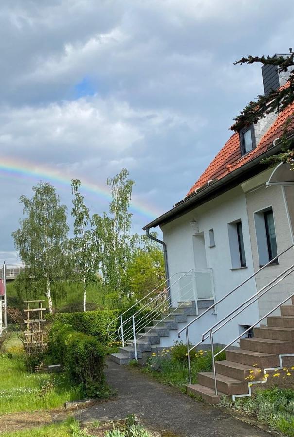Ferienhaus Am Muehlgraben Thale Dış mekan fotoğraf