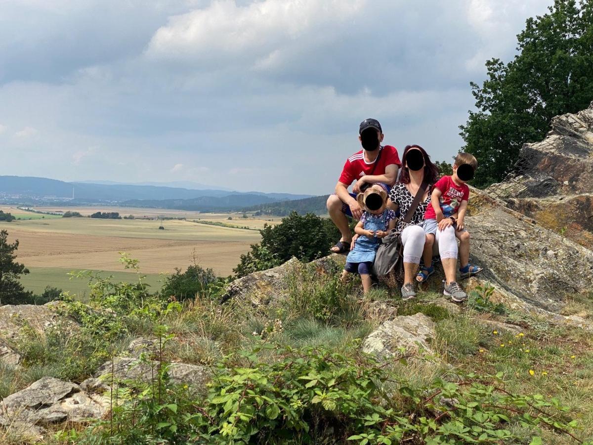 Ferienhaus Am Muehlgraben Thale Dış mekan fotoğraf
