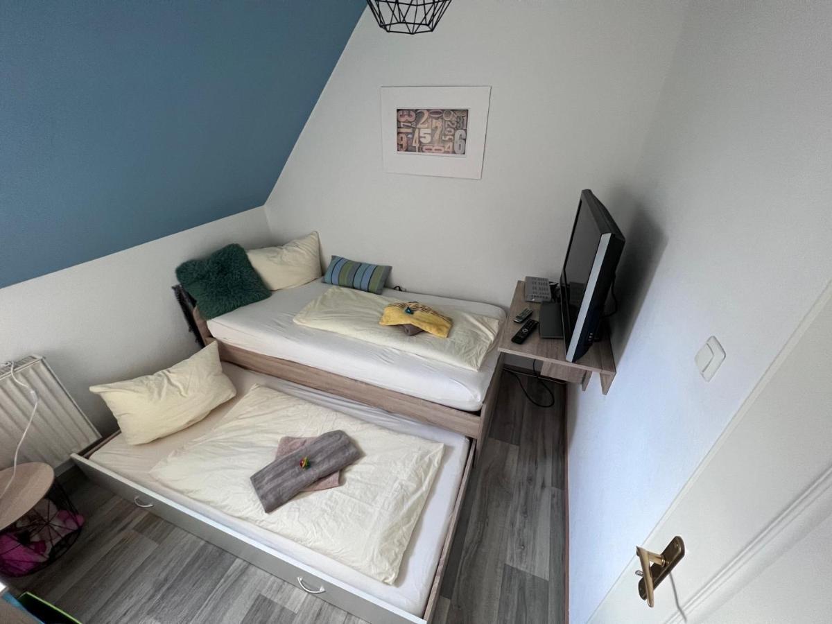 Ferienhaus Am Muehlgraben Thale Dış mekan fotoğraf