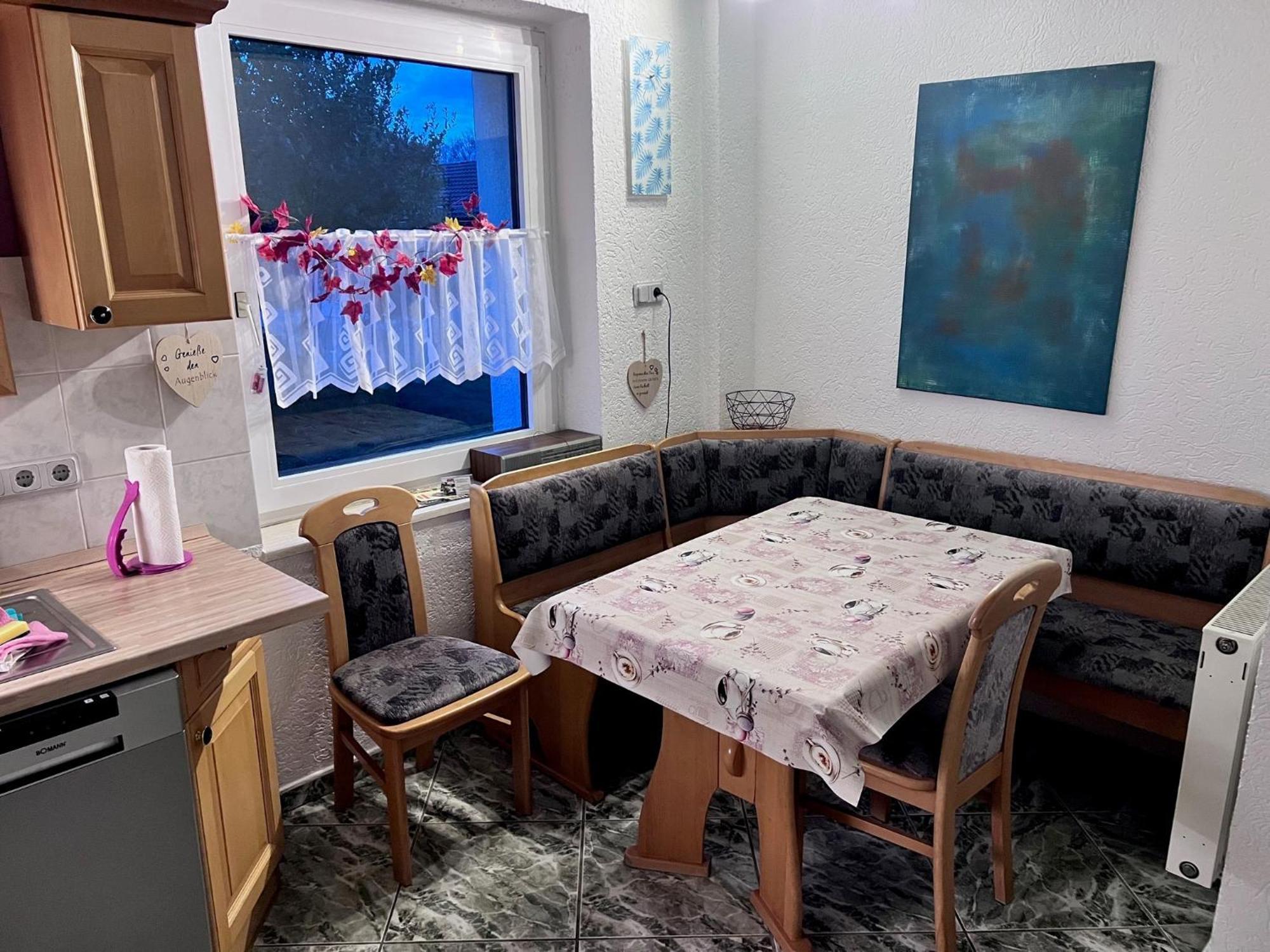 Ferienhaus Am Muehlgraben Thale Dış mekan fotoğraf