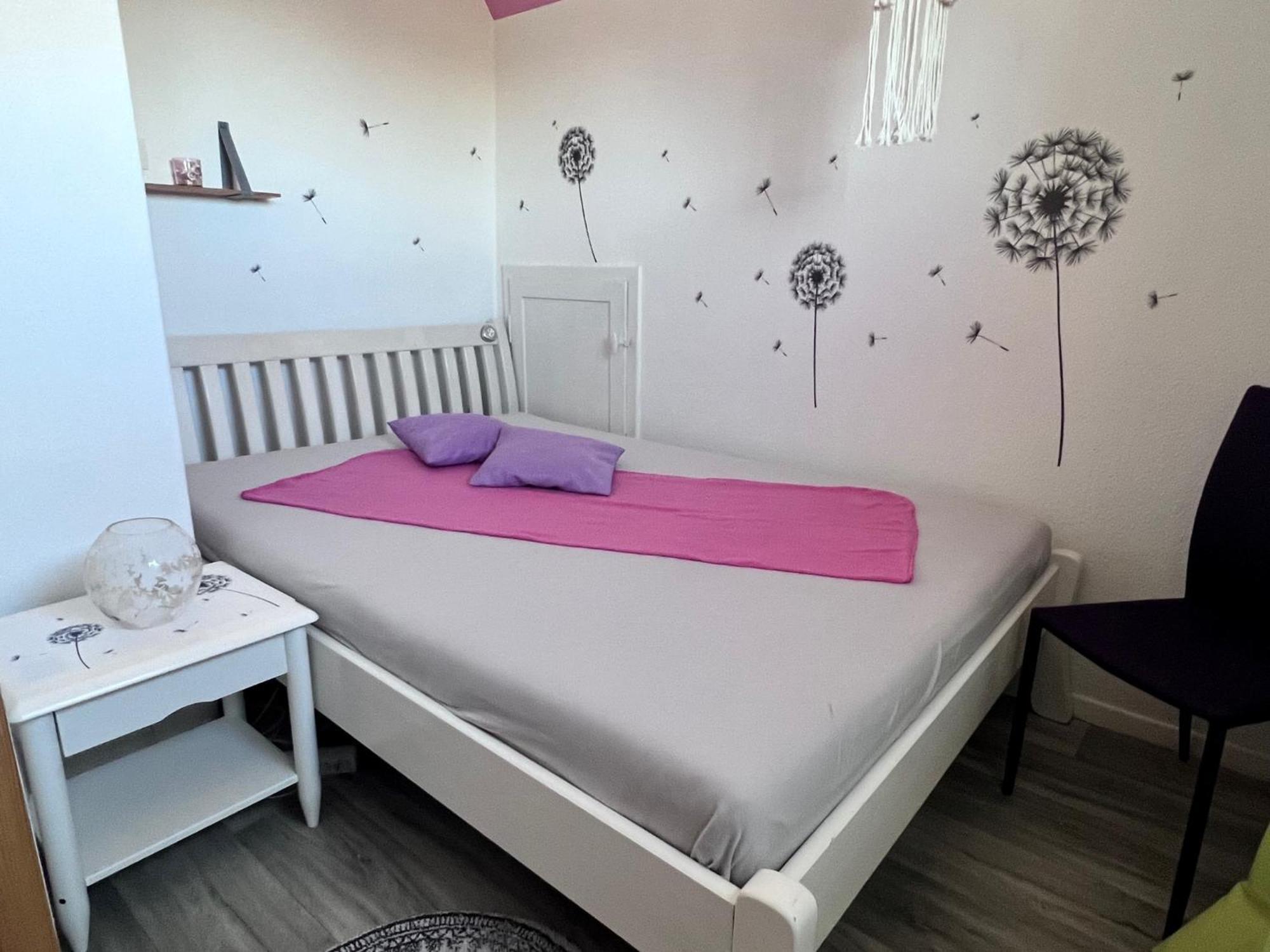 Ferienhaus Am Muehlgraben Thale Dış mekan fotoğraf