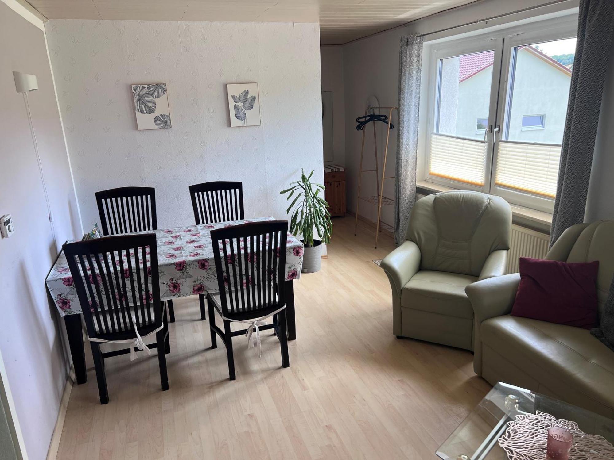 Ferienhaus Am Muehlgraben Thale Dış mekan fotoğraf